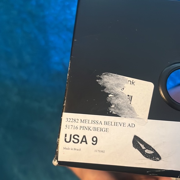 Brand new never worn pink sandals/flats - Picture 2 of 4